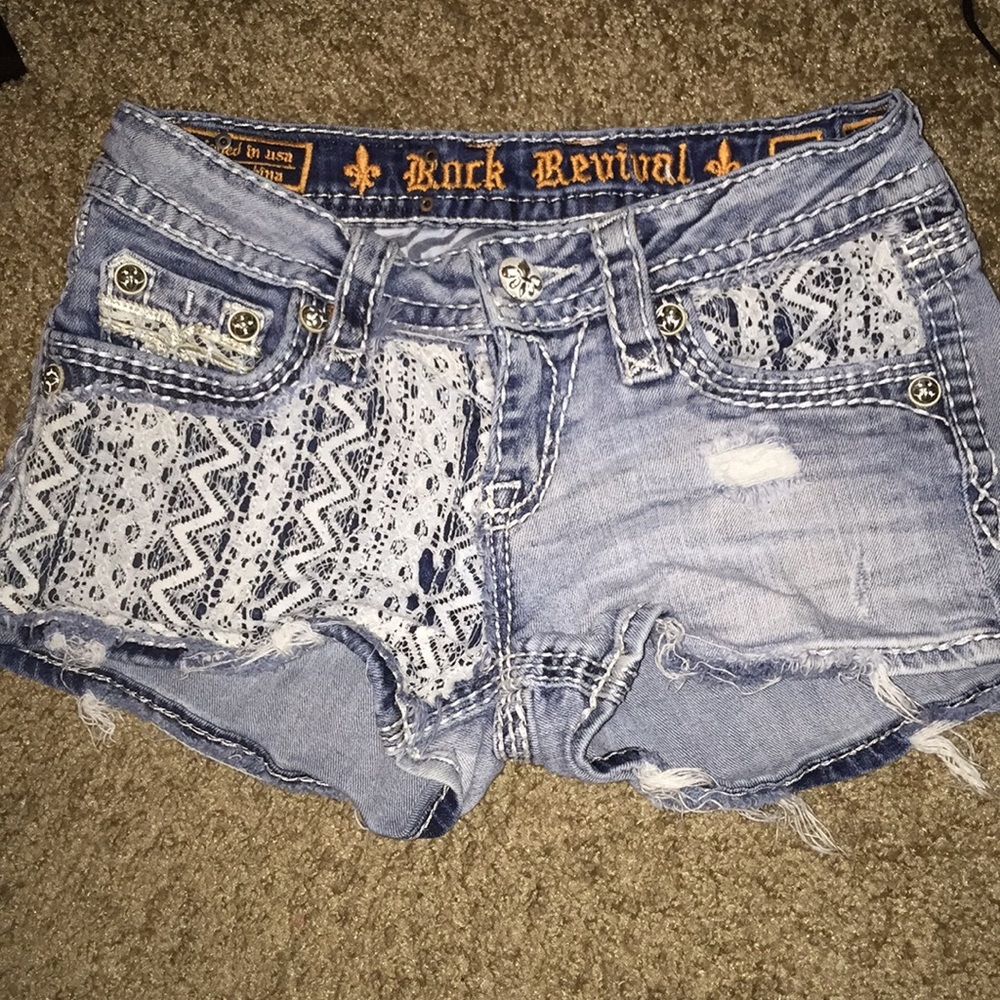 Jean shirts
